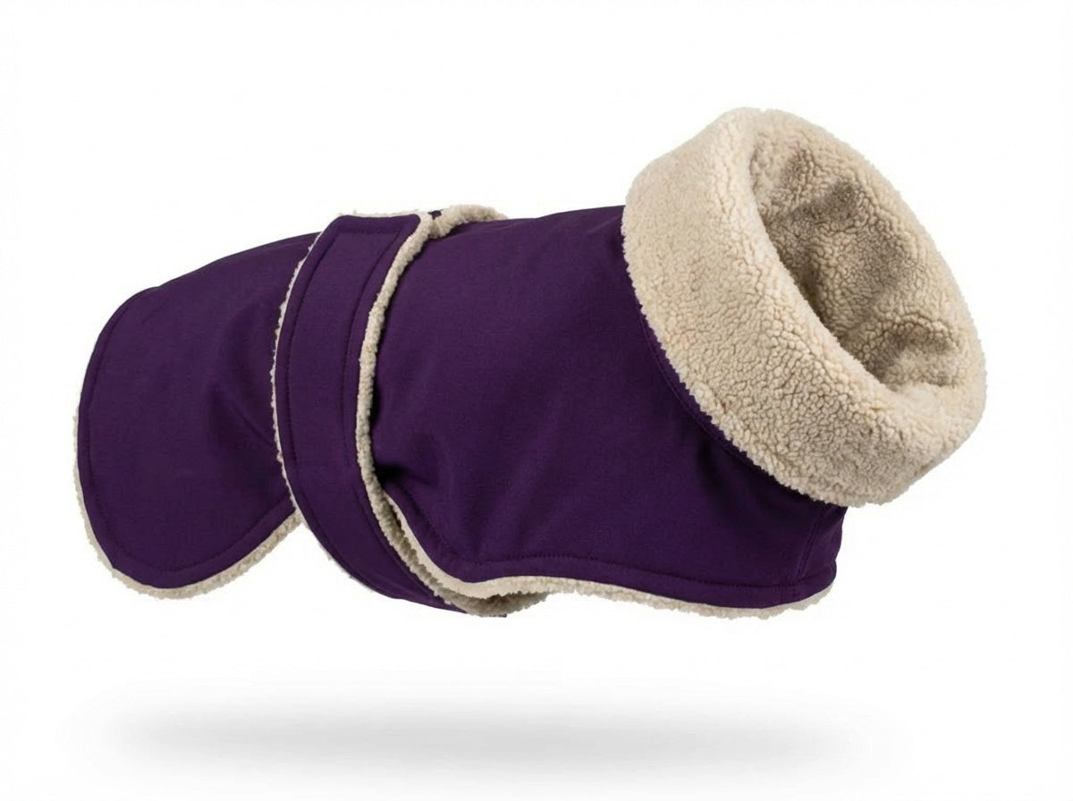 Kuschelzeit Rundum – gefüttert mit verstellbarem Gürtel