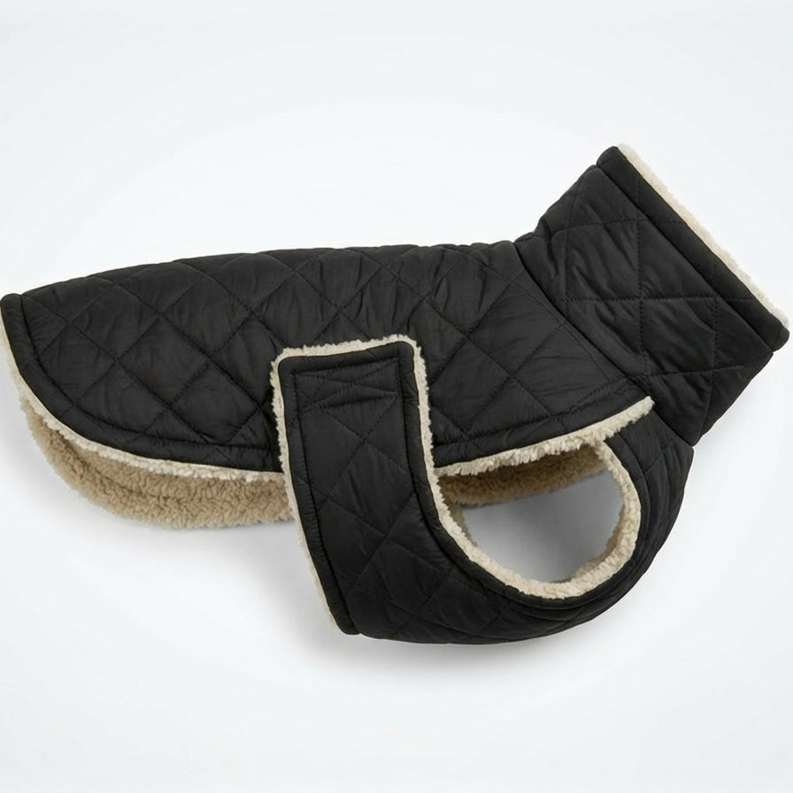 Kuschelzeit Pur - gefüttert mit Bauchteil