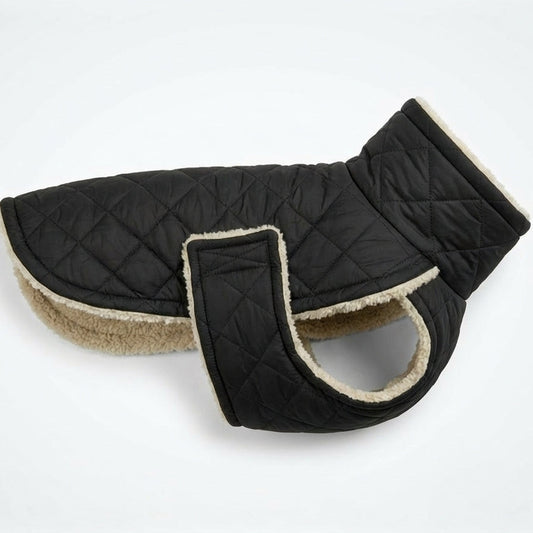 Kuschelzeit Pur - gefüttert mit Bauchteil