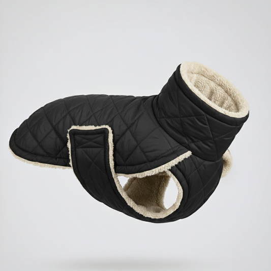 Kuschelzeit Pur - gefüttert mit Bauchteil