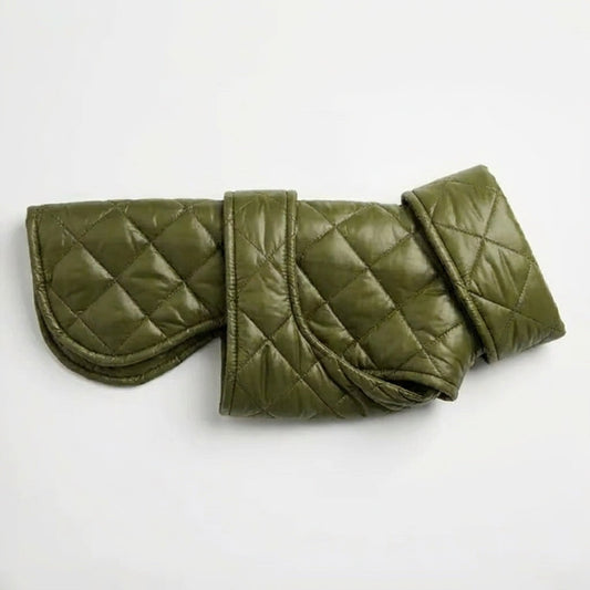 Kuschelzeit  Leicht - ungefüttert mit Bauchteil und verstellbarem Gürtel