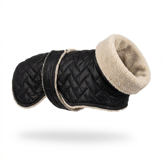 Kuschelzeit Rundum – gefüttert mit verstellbarem Gürtel