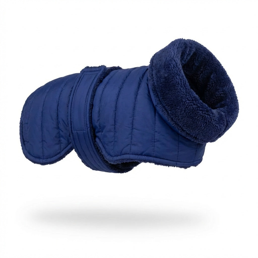 Kuschelzeit Rundum – gefüttert mit verstellbarem Gürtel