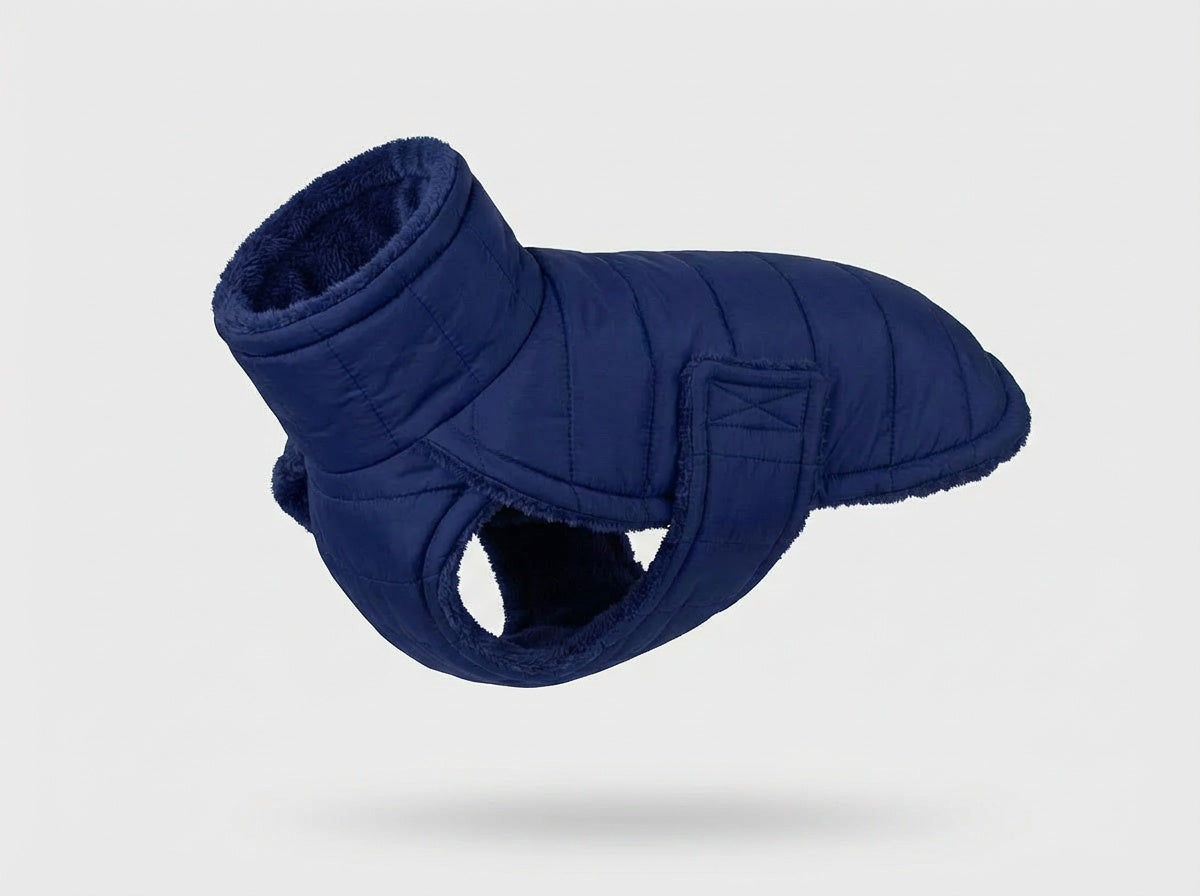 Kuschelzeit Pur - gefüttert mit Bauchteil