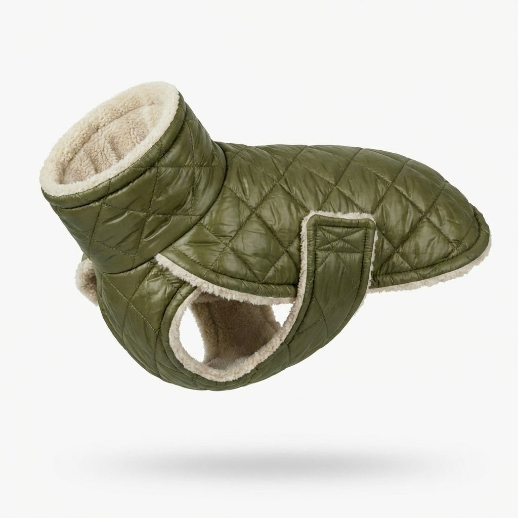 Kuschelzeit Pur - gefüttert mit Bauchteil