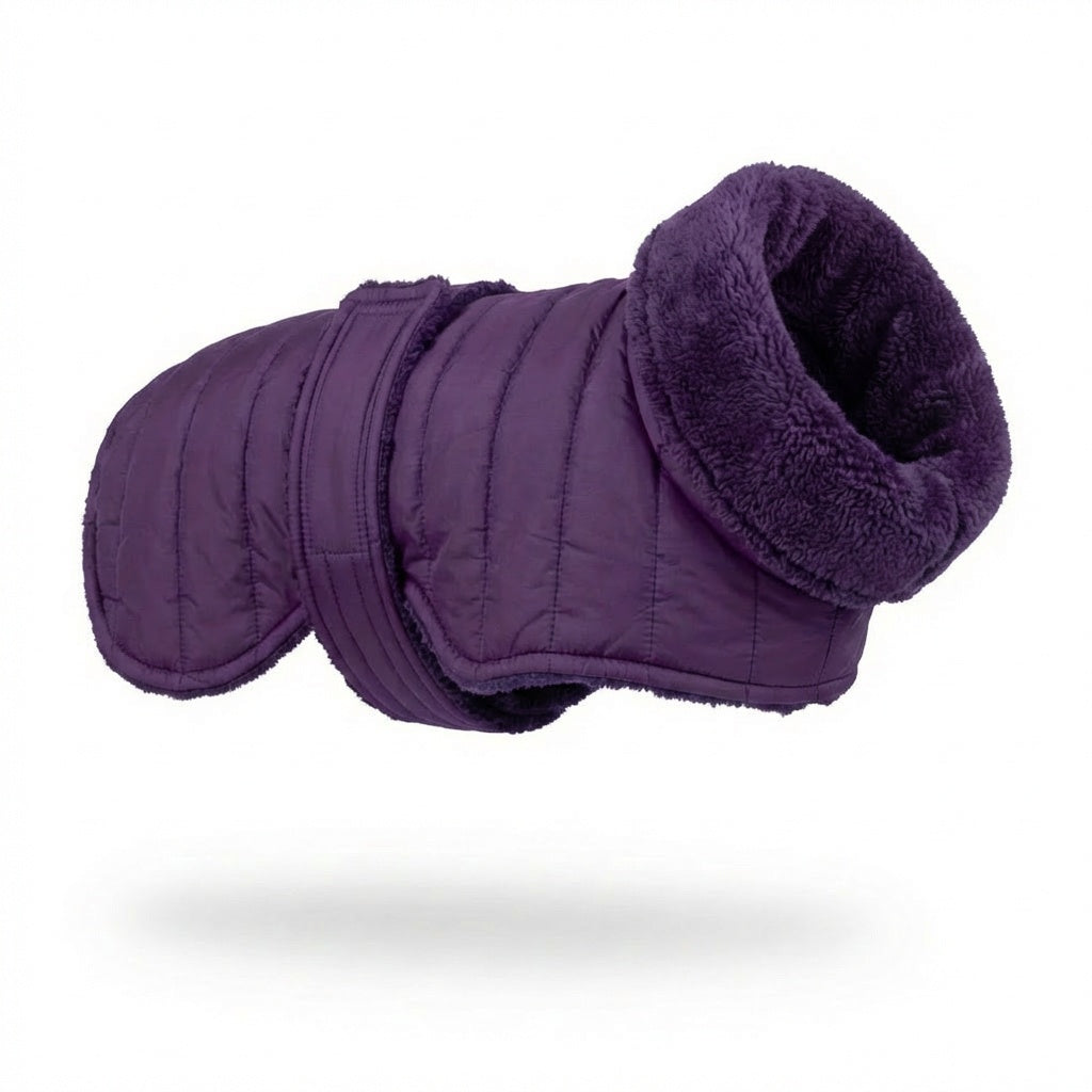 Kuschelzeit Rundum – gefüttert mit verstellbarem Gürtel