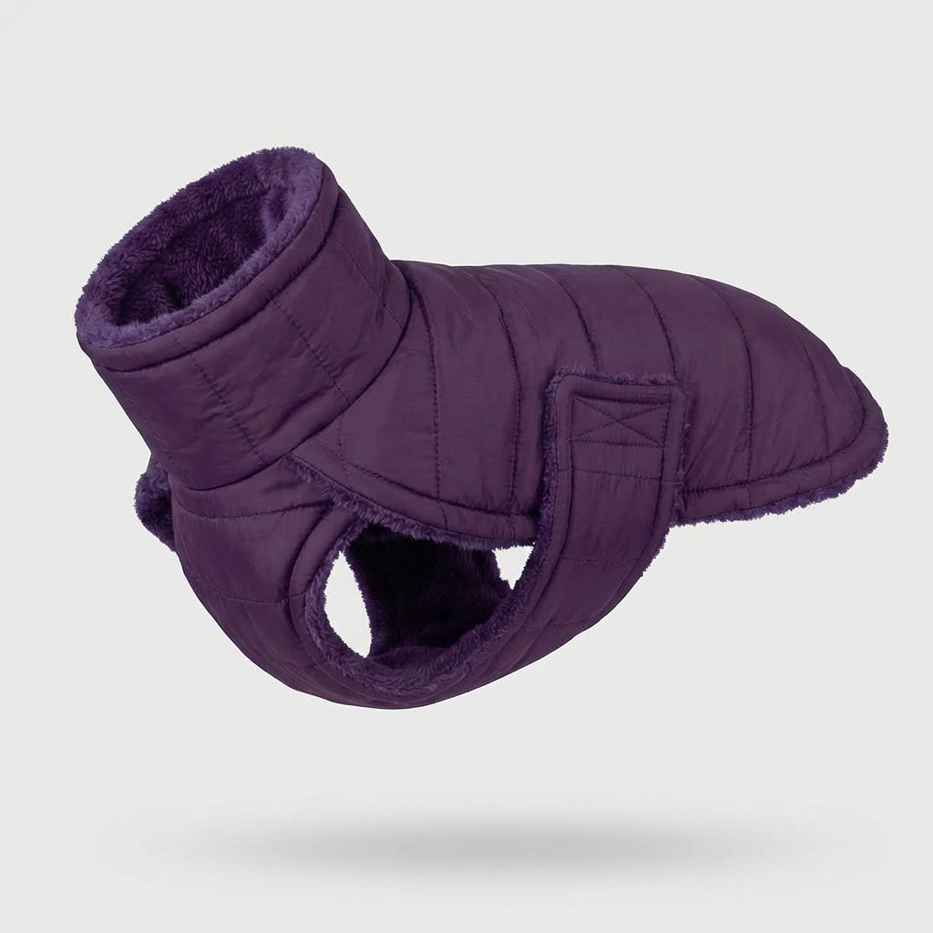 Kuschelzeit Pur - gefüttert mit Bauchteil