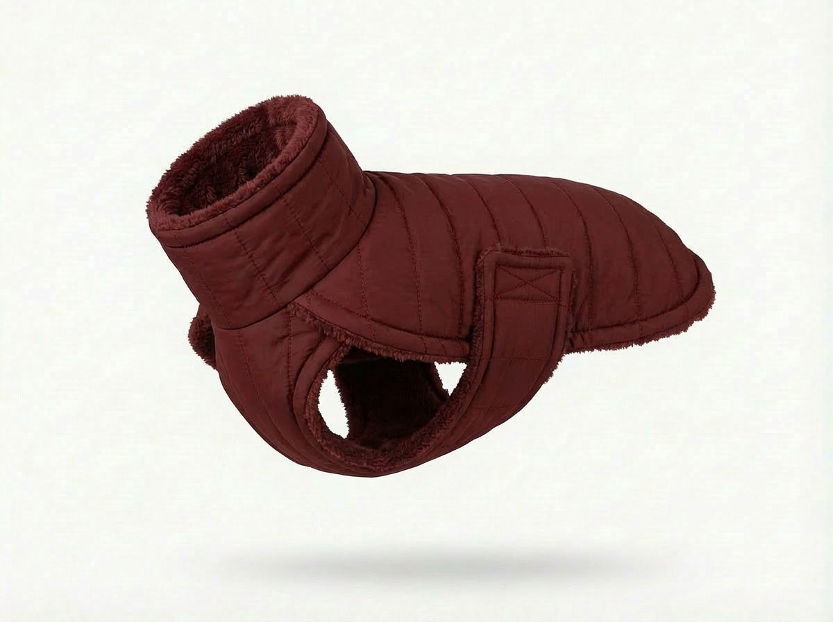 Kuschelzeit Pur - gefüttert mit Bauchteil