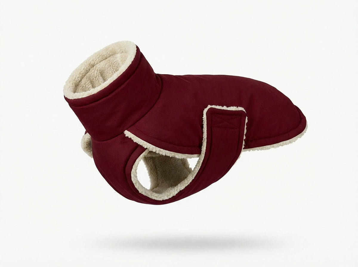 Kuschelzeit Pur - gefüttert mit Bauchteil