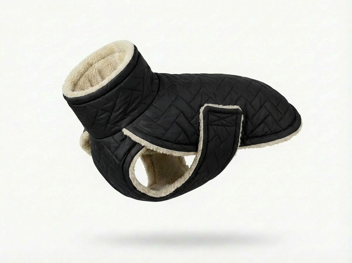 Kuschelzeit Pur - gefüttert mit Bauchteil