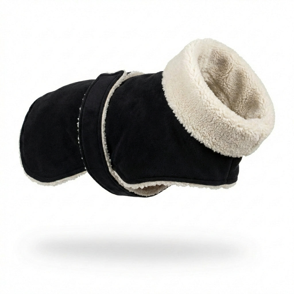 Kuschelzeit Rundum – gefüttert mit verstellbarem Gürtel