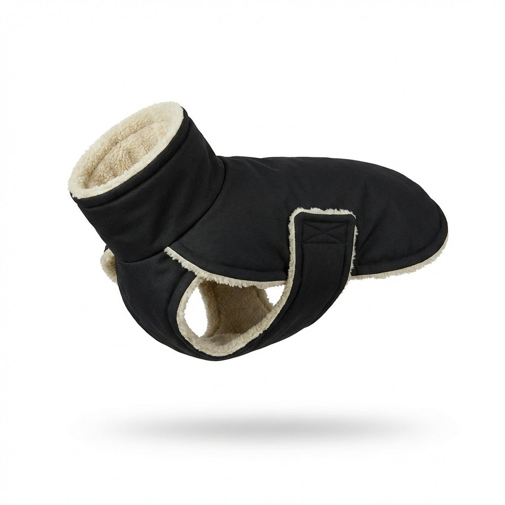 Kuschelzeit Pur - gefüttert mit Bauchteil